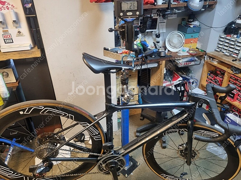 2022 TCR 어드밴스 PRO DISC 0 AXS 사...--0