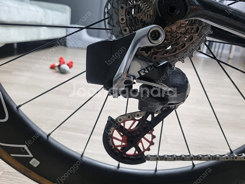 2022 TCR 어드밴스 PRO DISC 0 AXS 사...--2