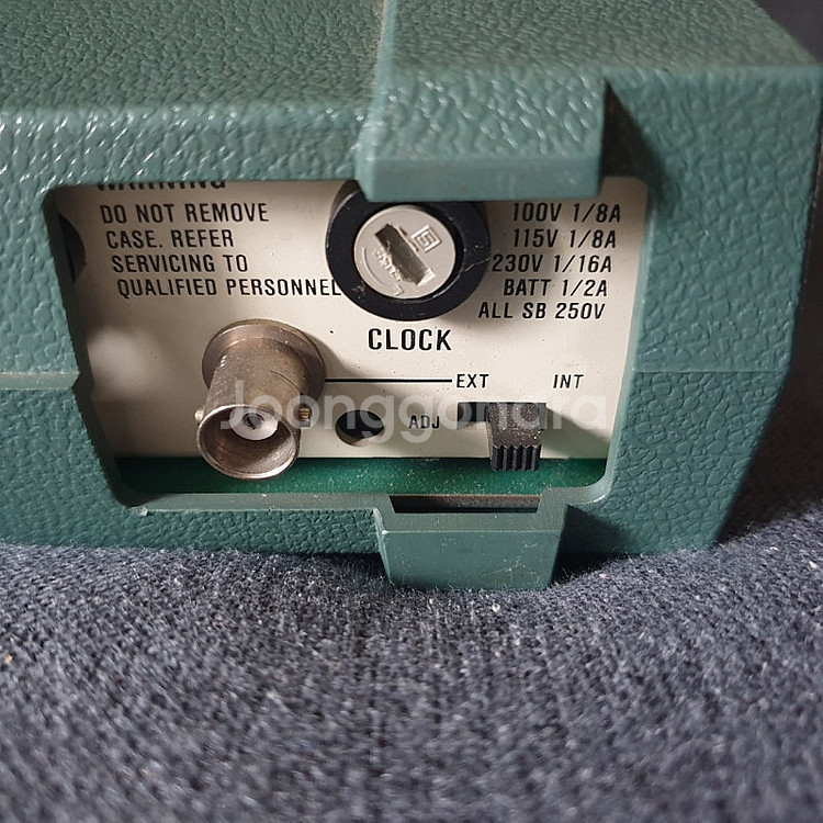 fluke multi counter 1912a--2