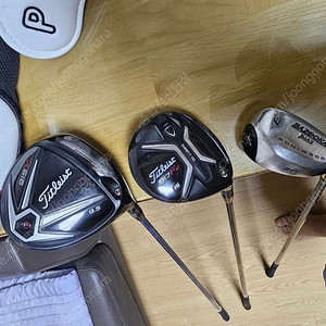 브릿지스톤 new viq forged 아이언 밎 타이틀리스트 골프채 세트 풀셋