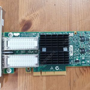 멜라녹스 정품 CX354A, CX314A QSFP+ 40기가 이더넷 랜카드, 인피니밴드 / Mellanox, CISCO 40G DAC 케이블