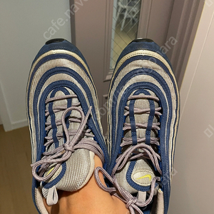 에어맥스 97 파은 280미리