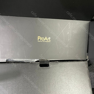 Asus ProArt LC420 CPU Liquid Cooler (아수스 프로아트 LC420 CPU 수냉 쿨러)