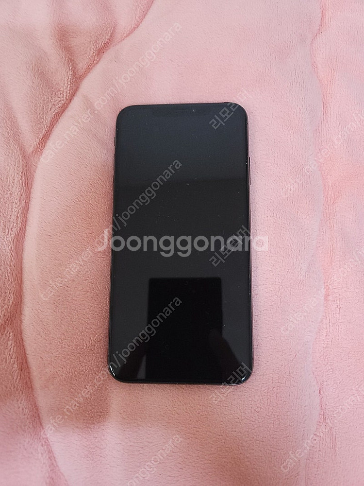 아이폰 XS Max 256GB 판매합니다--0