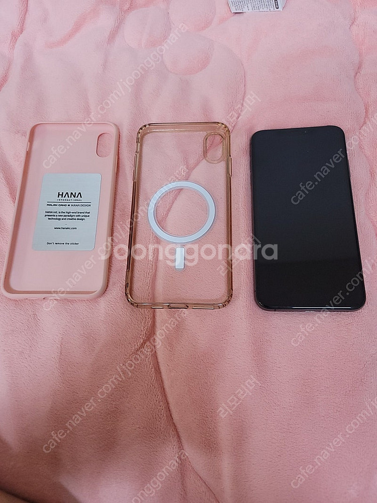 아이폰 XS Max 256GB 판매합니다--7