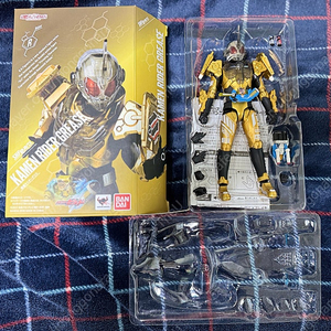 가면라이더 빌드: S.H.Figuarts 혼웹한정 가면라이더 그리스(개봉품)
