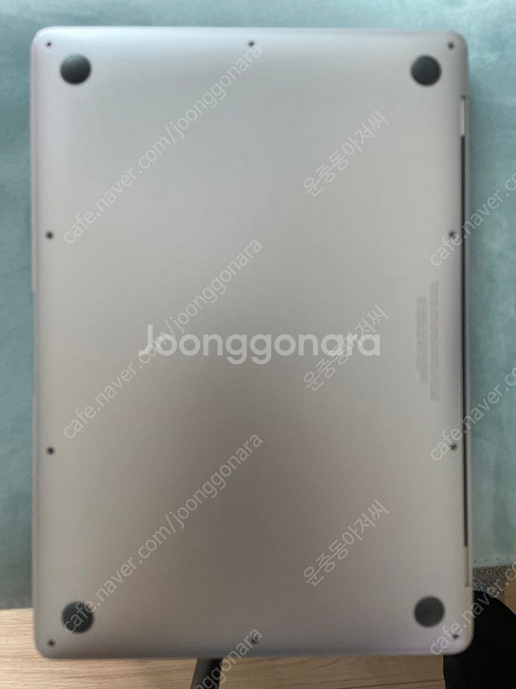 맥북에어 i5 13인치 512GB--2