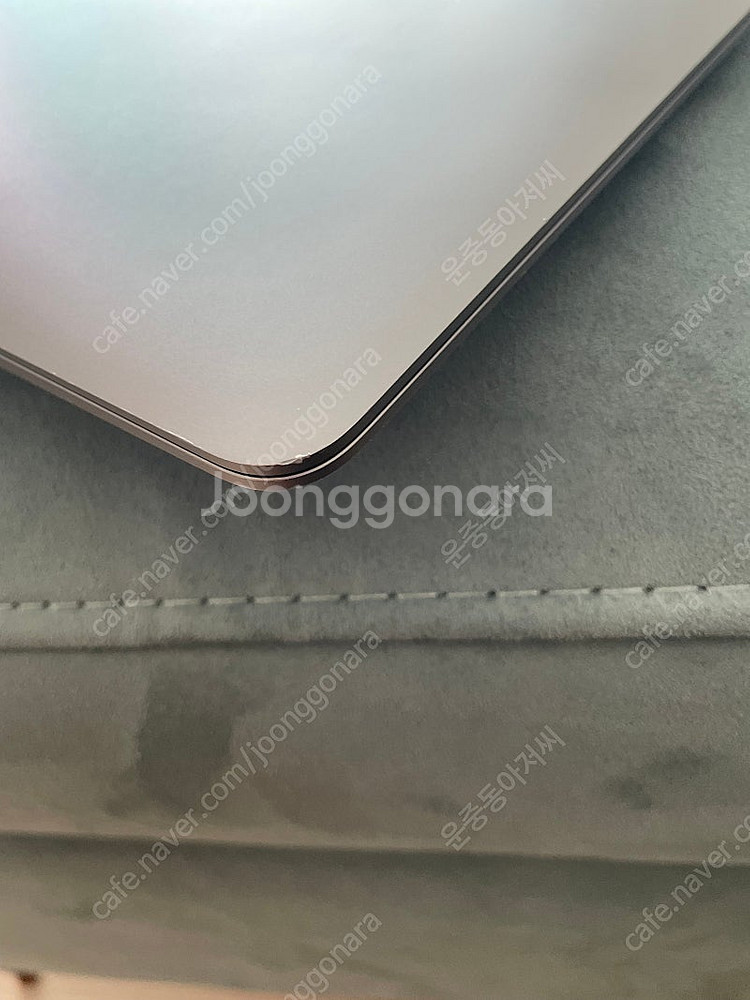 맥북에어 i5 13인치 512GB--7
