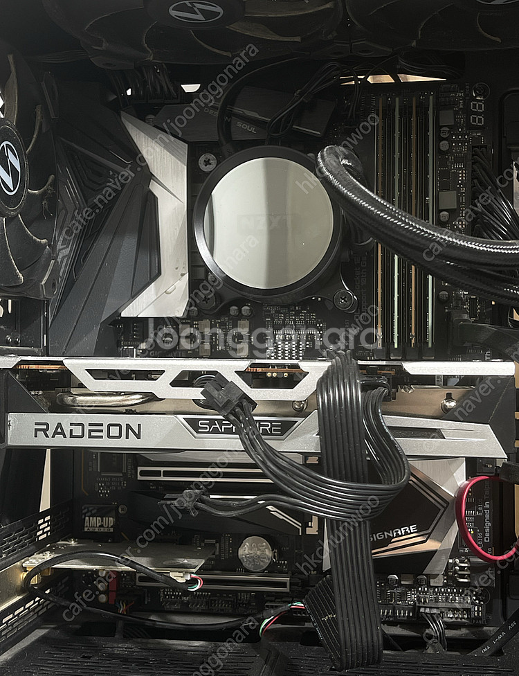 컴퓨터 데스크탑 본체 i9-10850k / Z490 /...--1