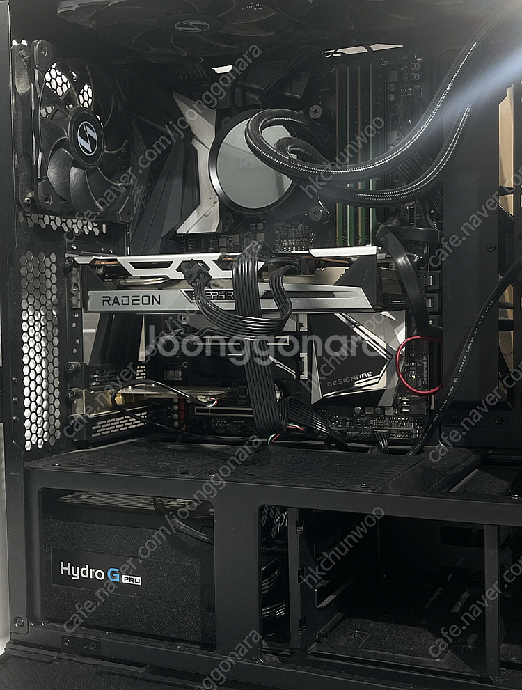컴퓨터 데스크탑 본체 i9-10850k / Z490 /...--2