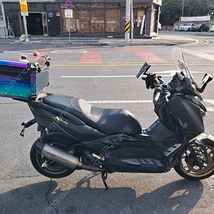 야마하 XMAX 300 스쿠터