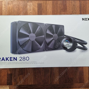 NZXT KRAKEN 280 크라켄 280 판매