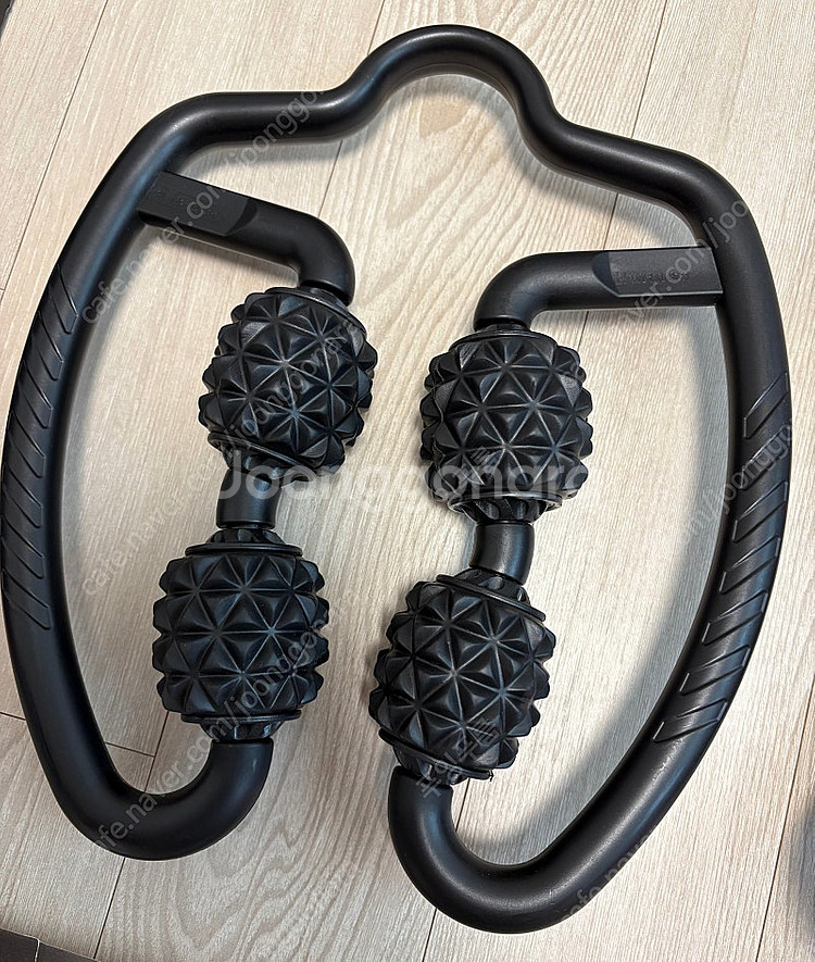 무로 바라나스 마사지 홈트 운동기구 요가링2개, 마사지릴 프로1개, 줄자--1