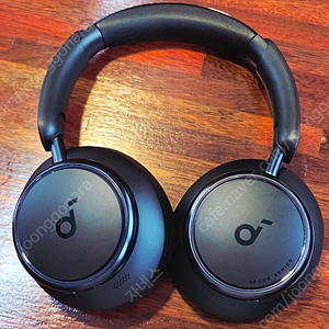 ANKER Q45 앤커 노이즈캔슬링 헤드폰 블랙
