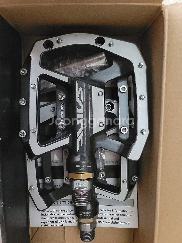 시마노 세인트 평페달 pd-mx80--0