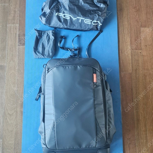 피지테크 롤러 백팩 30L 팝니다