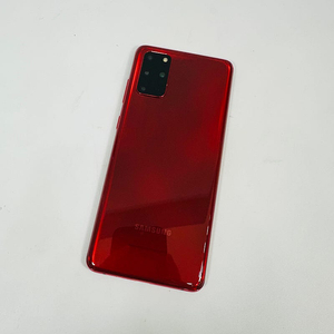 갤럭시 S20+ S20플러스 레드색상 256GB 외관초깔끔 무잔상급 고성능 카메라! 20만원 초특가 판매합니다