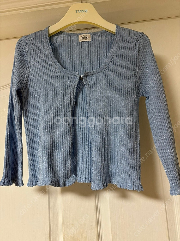 더바넷 B Hook-Closure Knit Cardig...--1