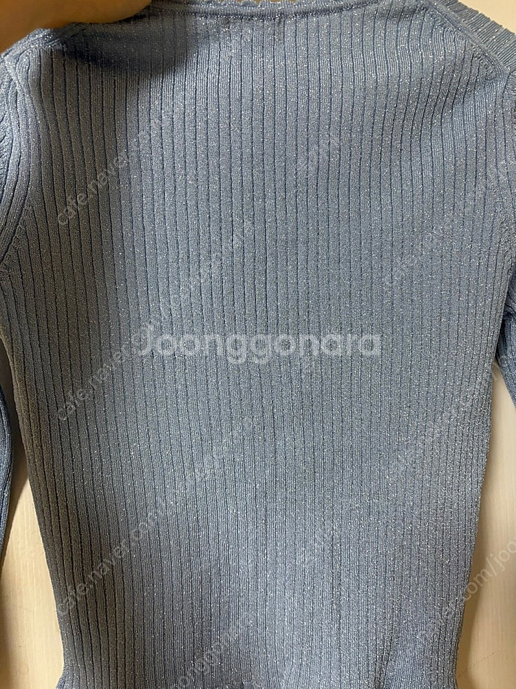 더바넷 B Hook-Closure Knit Cardig...--4
