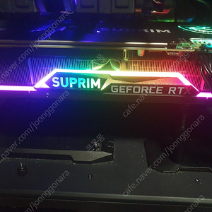 RTX 3080 슈프림 LHR 10g