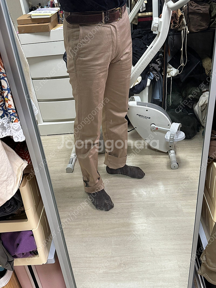 29size 버즈릭슨 치노팬츠--0