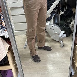 29size 버즈릭슨 치노팬츠