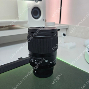 시그마 Art 50mm 1.4 DG DN FE마운트(소니)