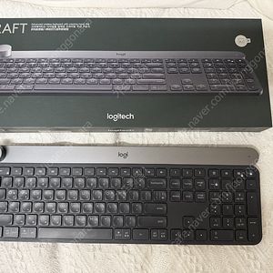 로지텍 MX크래프트 키보드 MX CRAFT logitech