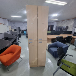 퍼시스 제품 2인용 옷장 라커 판매합니다