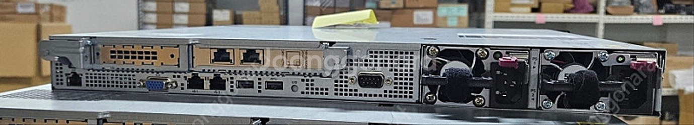 HP DL20 Gen10 2.5 4BAY 서버--0