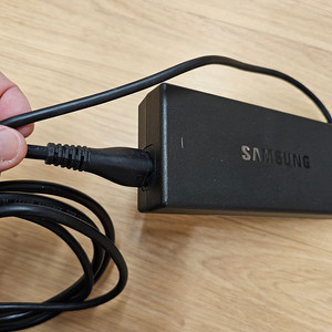 삼성정품 노트북 충전기 A20-135P1A USB-C 어댑터