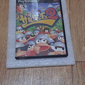 Ps2 사루겟츄2 팝니다