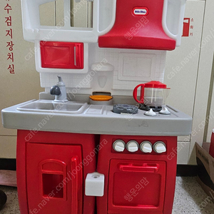 리틀타익스 주방놀이 붕붕이