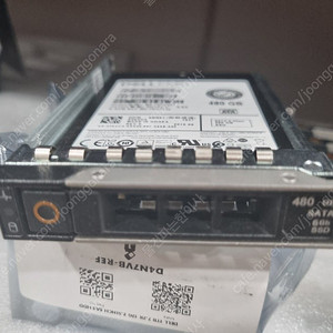 DELL GEN14서버용(R640/740등) SSD 메모리 중고