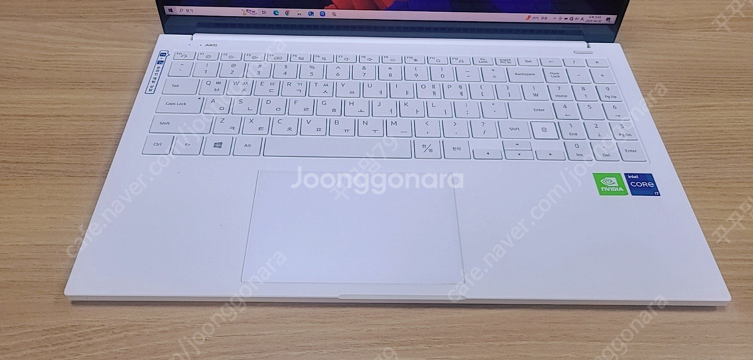 삼성갤럭시북 이온2 NT950XDA-XC78W 15.6...--2