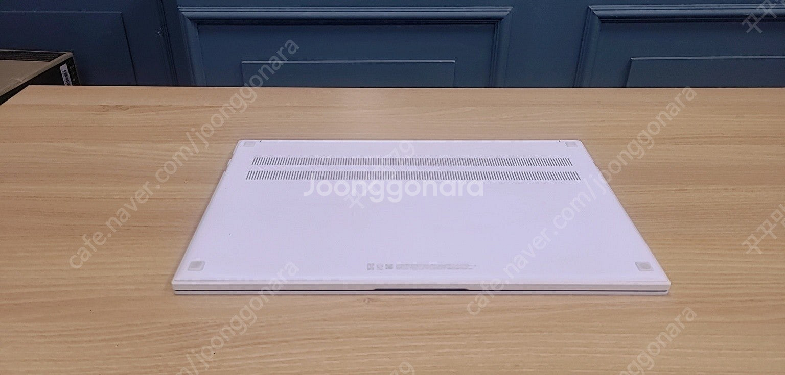 삼성갤럭시북 이온2 NT950XDA-XC78W 15.6...--4
