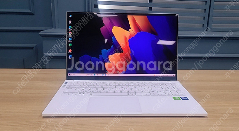 삼성갤럭시북 이온2 NT950XDA-XC78W 15.6...--0
