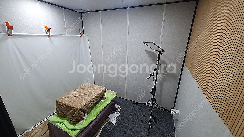 바른 방음부스 모던 판매합니다--0