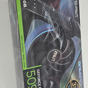 이엠텍 RTX5090 게임락 미개봉