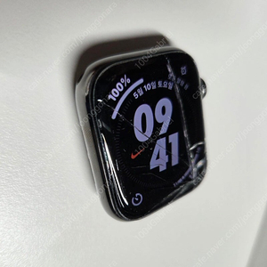 애플워치6 스테인리스 44mm 셀률러 팔아요 (내용 필독)