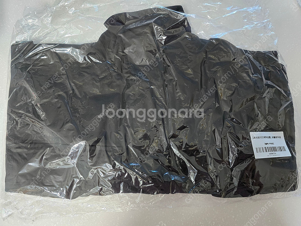 르꼬르망 요물숏야상(블랙) 새상품 판매--3