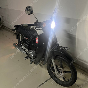2024 슈퍼커브110