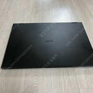 LG그램 노트북 512GB 코어i7 -12세대16GB 팝니다. 16T90Q