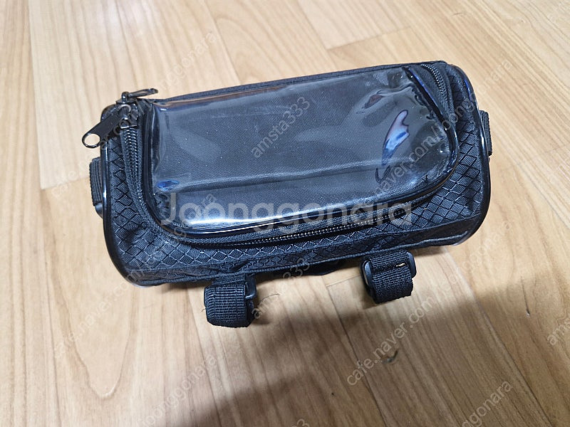 자전거 안장 가방 라운드형--0