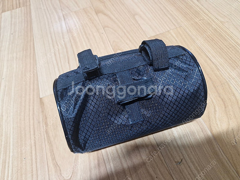 자전거 안장 가방 라운드형--4