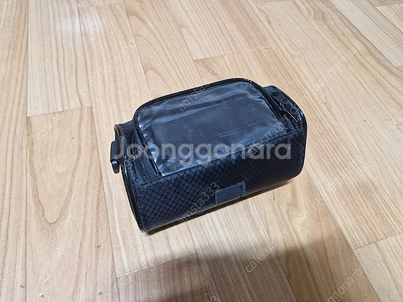 자전거 안장 가방 라운드형--5