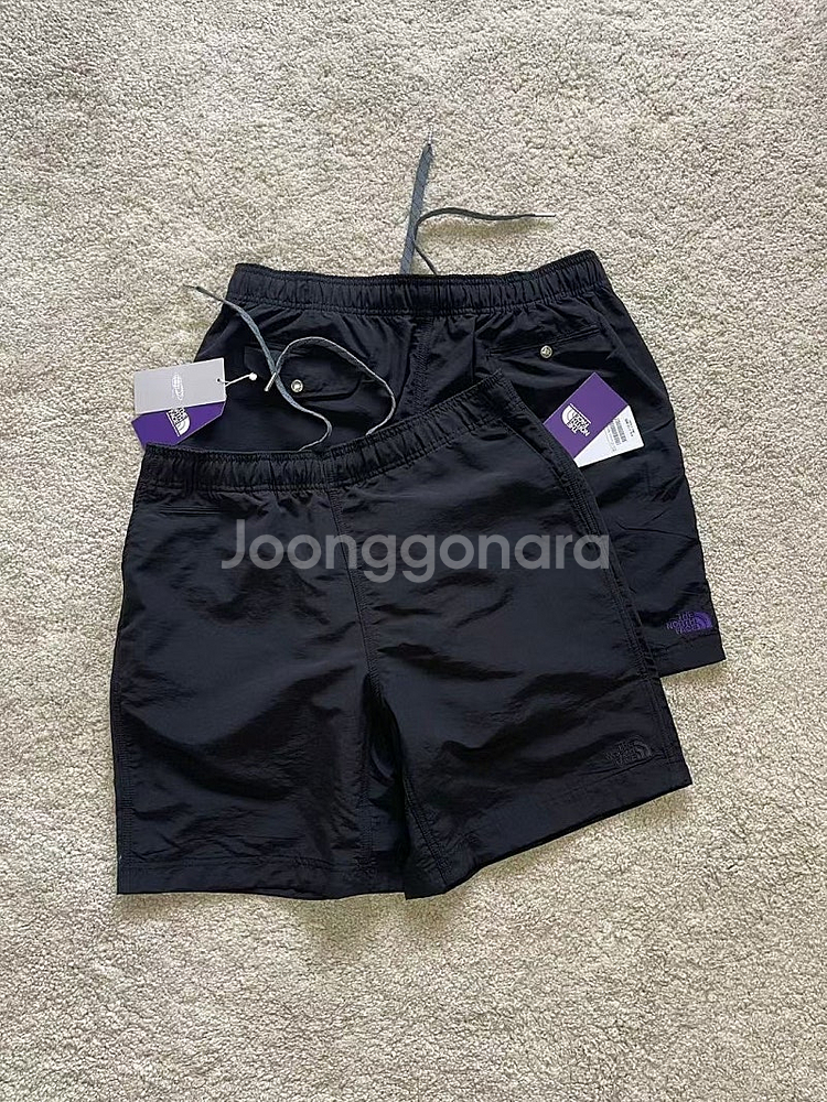 좌쓰 The North Face Purple Label...--2