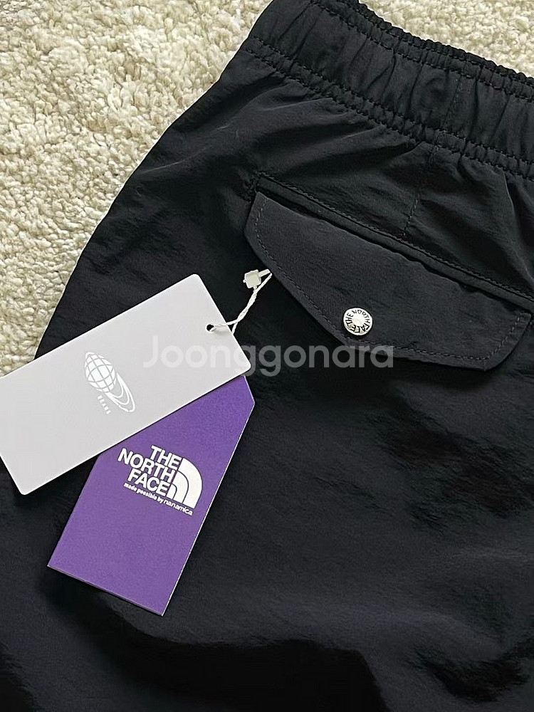 좌쓰 The North Face Purple Label...--7