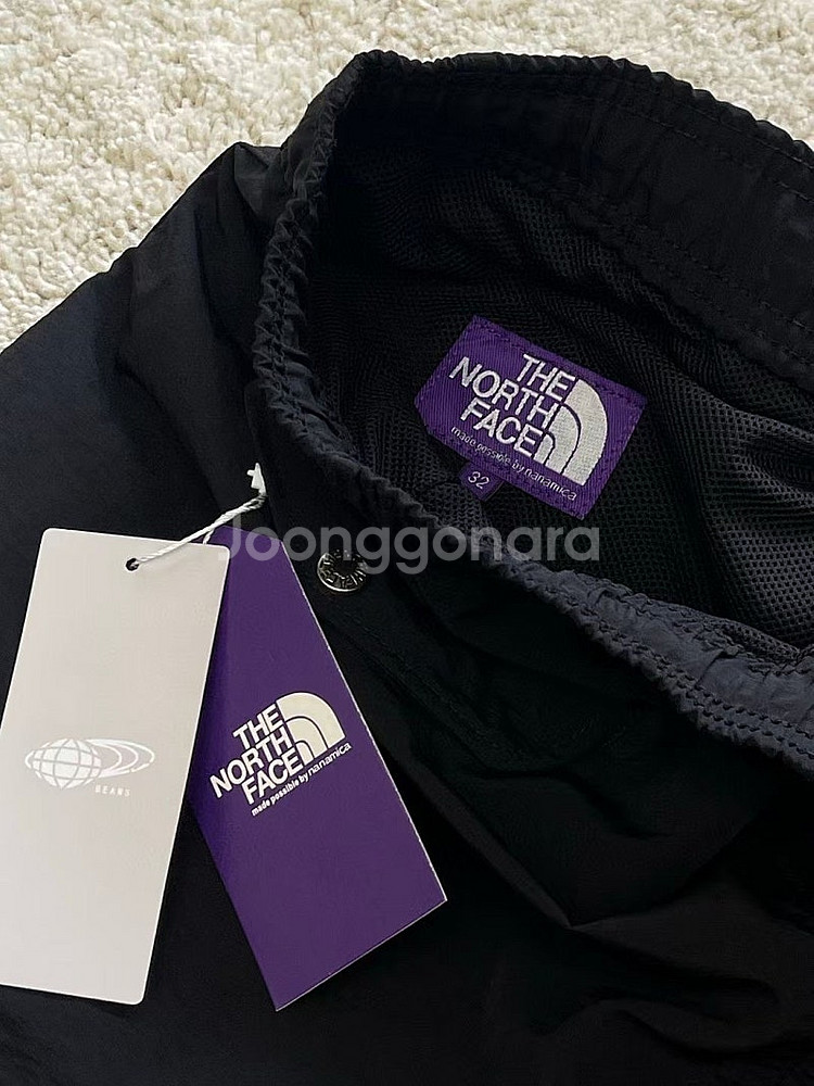좌쓰 The North Face Purple Label...--8