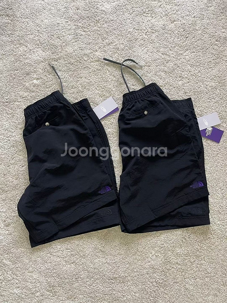 좌쓰 The North Face Purple Label...--9